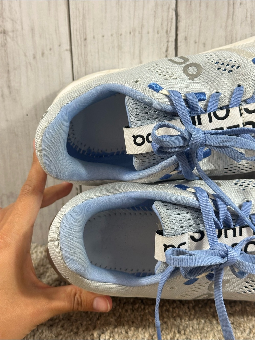 On Running Cloudsurfer 2 Sneakers Women’s 10 - Picture 8 of 9